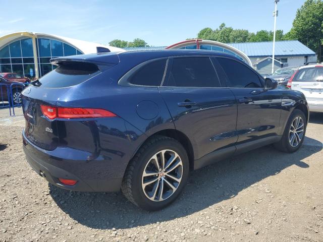 VIN SADCJ2FX2JA257882 2018 Jaguar F-Pace, Premium no.3