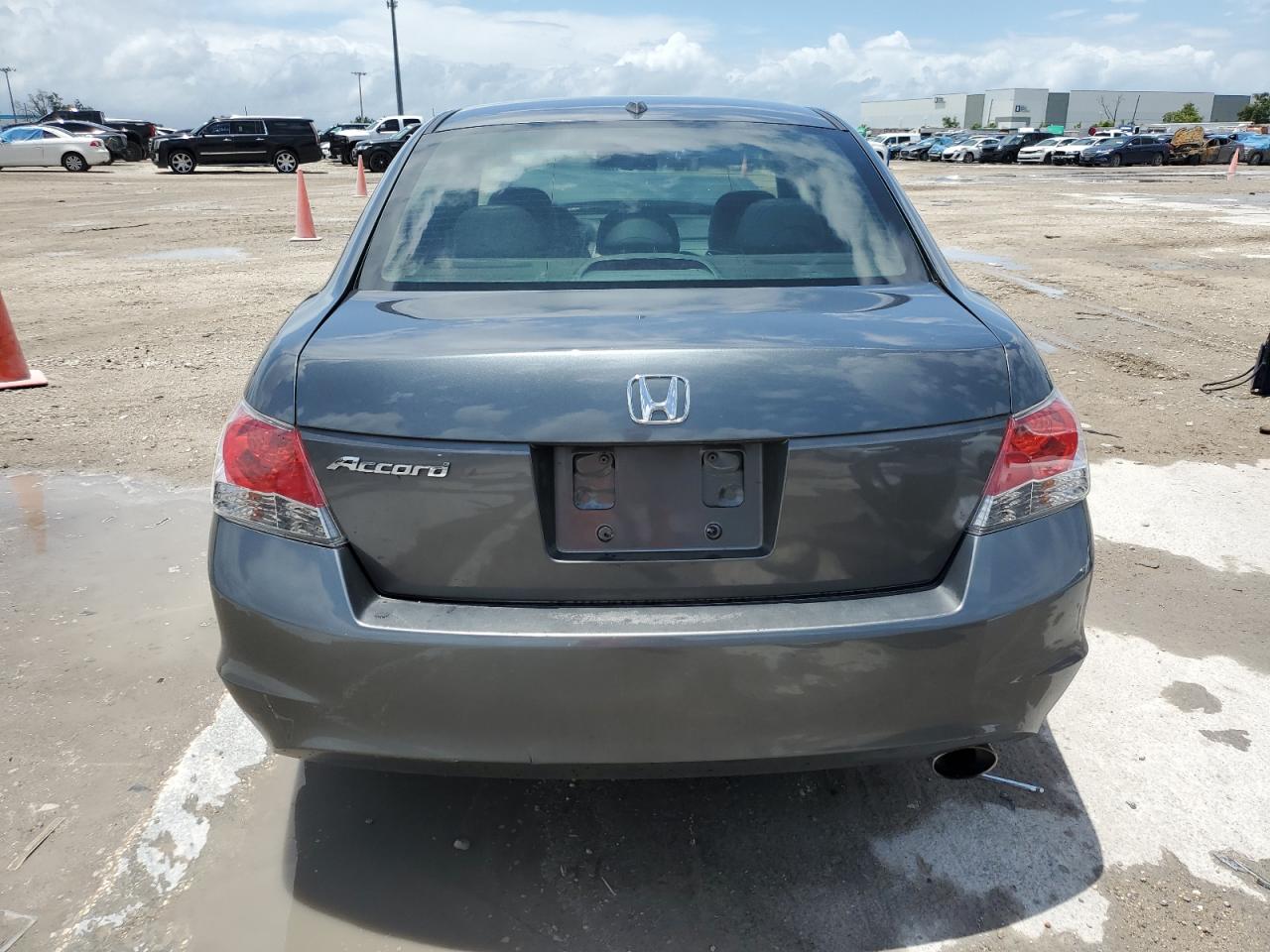 1HGCP2F84AA028169 2010 Honda Accord Exl