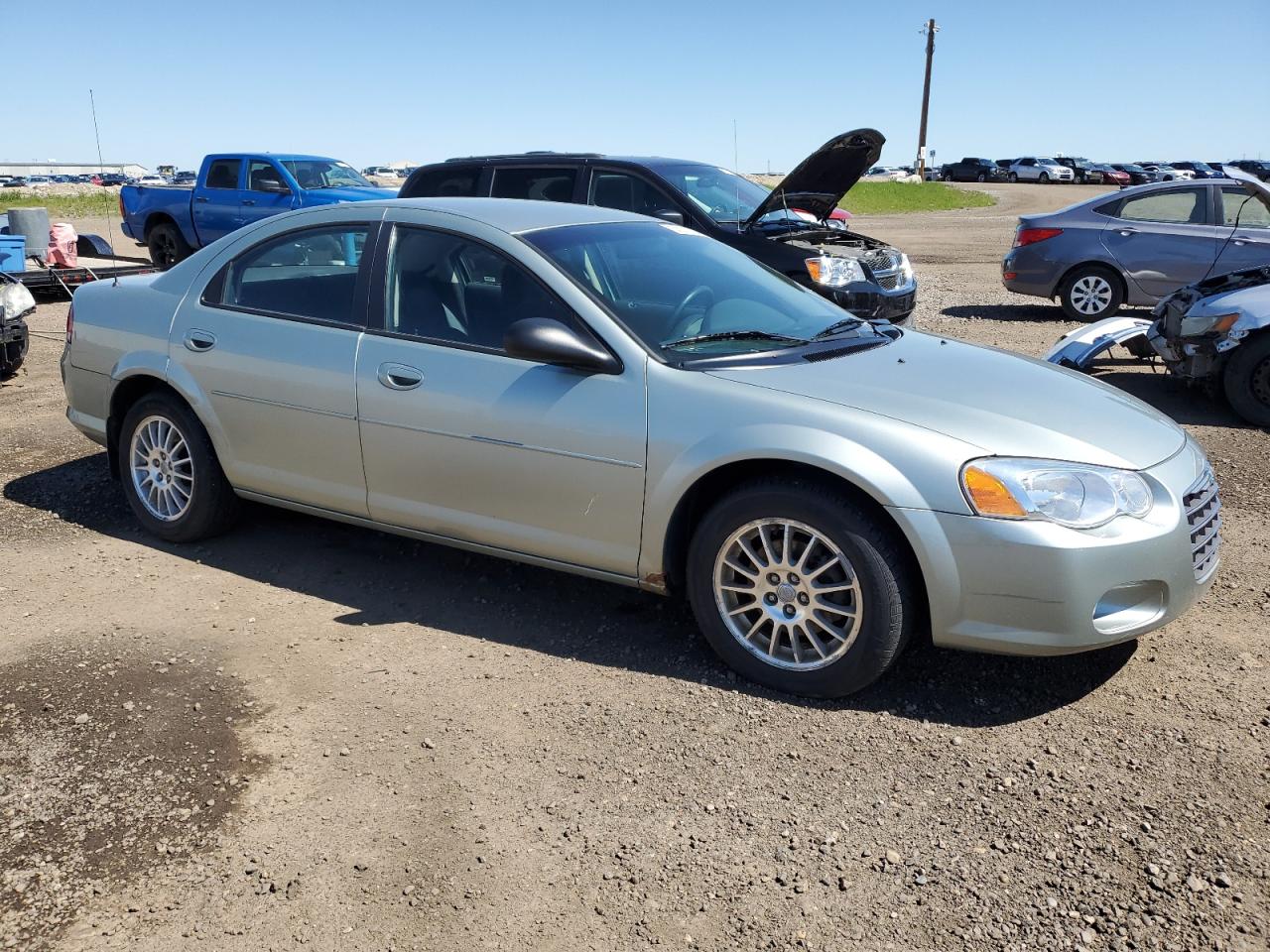 1C3EL56R66N178981 2006 Chrysler Sebring Touring