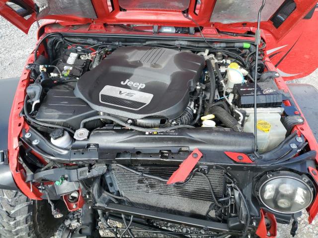 2017 JEEP WRANGLER U - 1C4BJWDG1HL503949