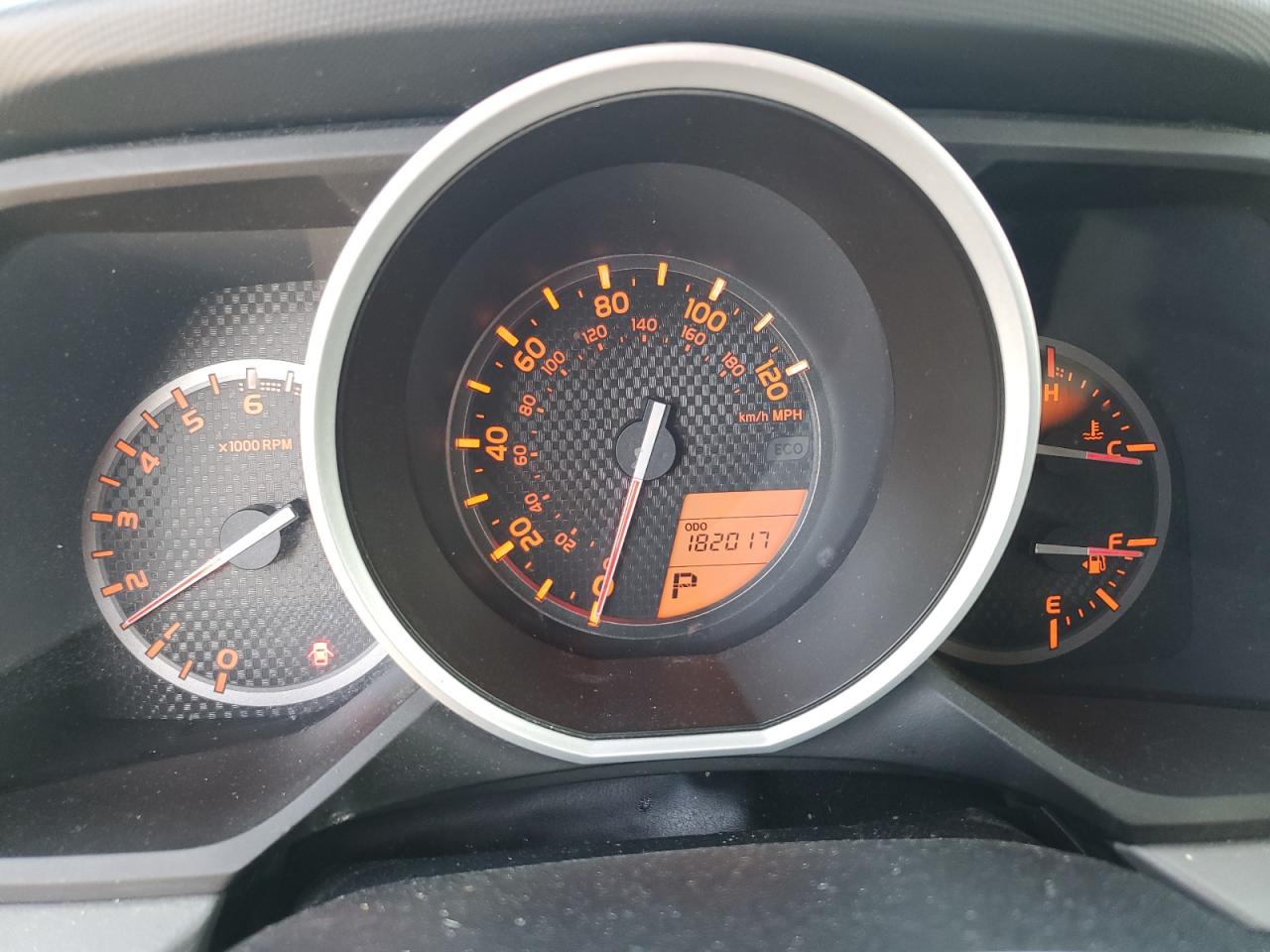 JTEZU5JR0D5052156 2013 Toyota 4Runner Sr5