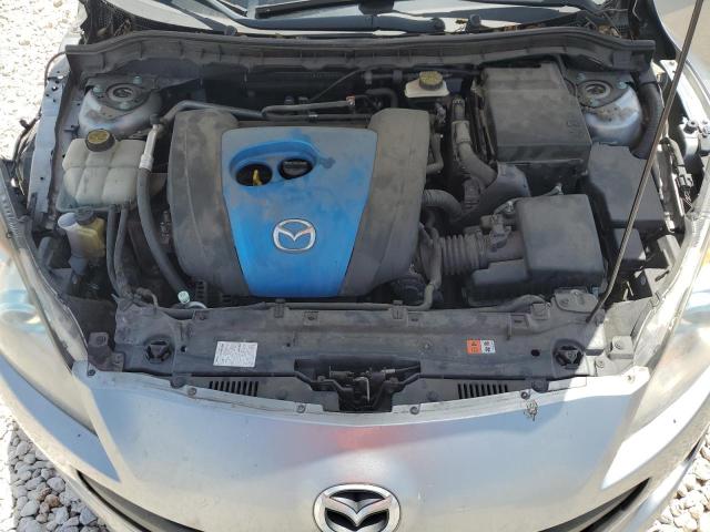 2012 Mazda 3 I VIN: JM1BL1V76C1676186 Lot: 59774234