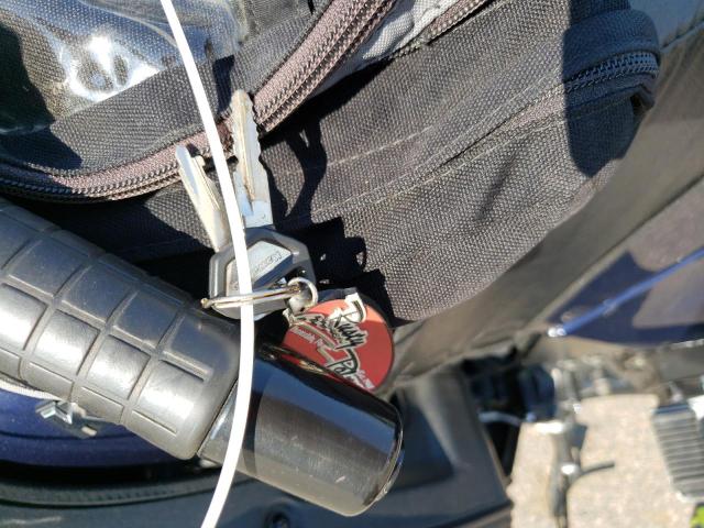 2006 KAWASAKI ZG1000 - JKAZGCA146B524612