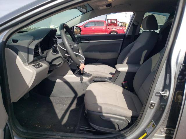 2019 Hyundai Elantra Sel VIN: KMHD84LF5KU817831 Lot: 57479574