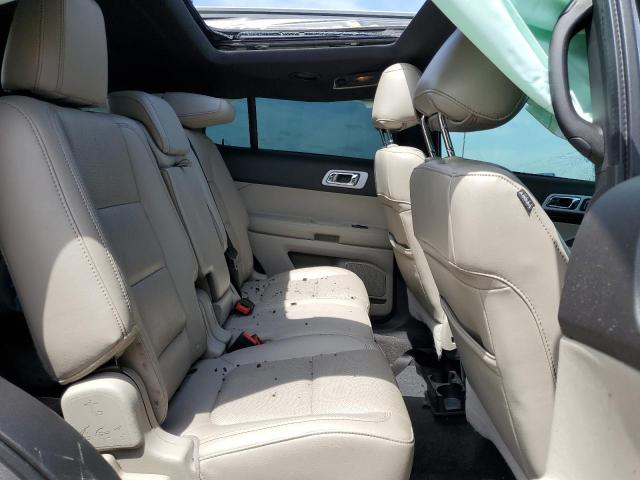 2012 Ford Explorer Limited VIN: 1FMHK7F91CGA75387 Lot: 57920474