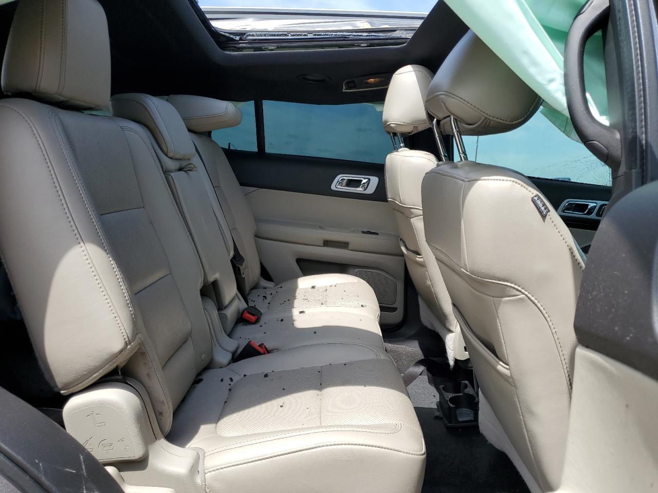 1FMHK7F91CGA75387 2012 Ford Explorer Limited