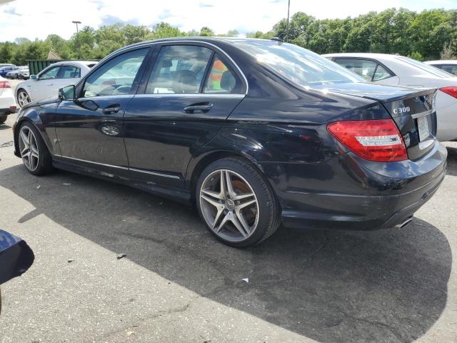 VIN WDDGF8AB5DR252779 2013 Mercedes-Benz C-Class, 3... no.2