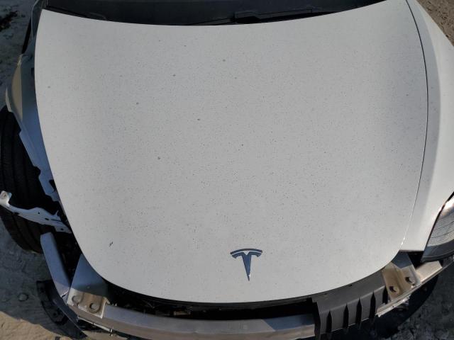 2021 Tesla Model 3 VIN: 5YJ3E1EB9MF974257 Lot: 58309594