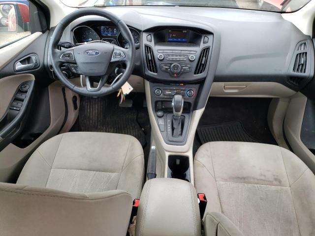 2018 FORD FOCUS SE - 1FADP3F20JL240999
