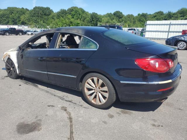 2009 Volkswagen Cc Sport VIN: WVWML73C19E555076 Lot: 61206194