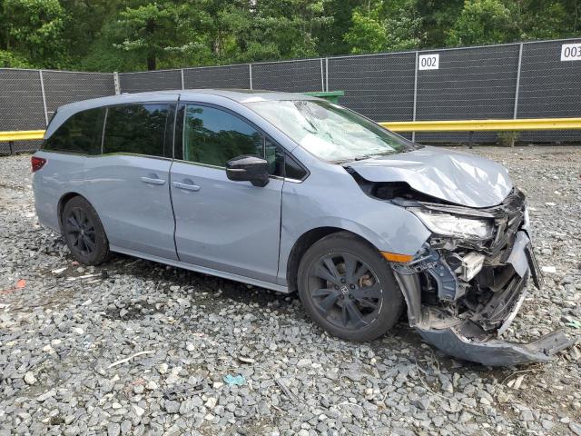 2023 HONDA ODYSSEY SP 5FNRL6H75PB001935