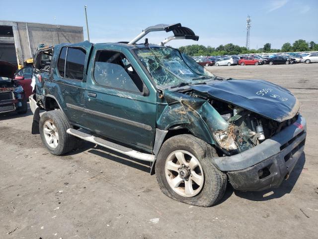 2000 Nissan Xterra Xe VIN: 5N1ED28Y9YC569175 Lot: 57722864