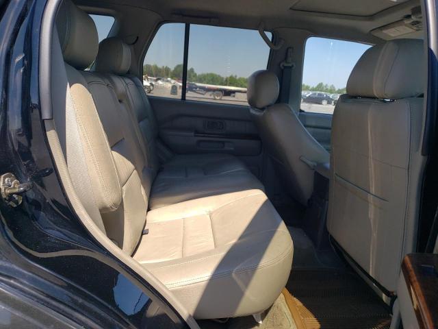 1998 Infiniti Qx4 VIN: JNRAR05Y3WW038434 Lot: 60520384