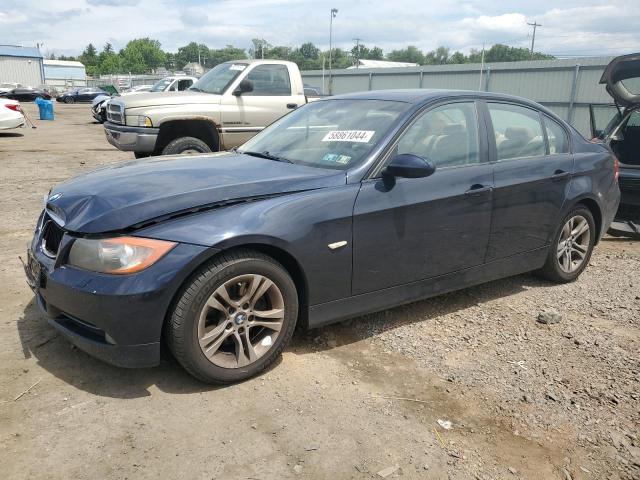 2020 BMW 328 Xi VIN: WBAVC93518K041937 Lot: 58861044