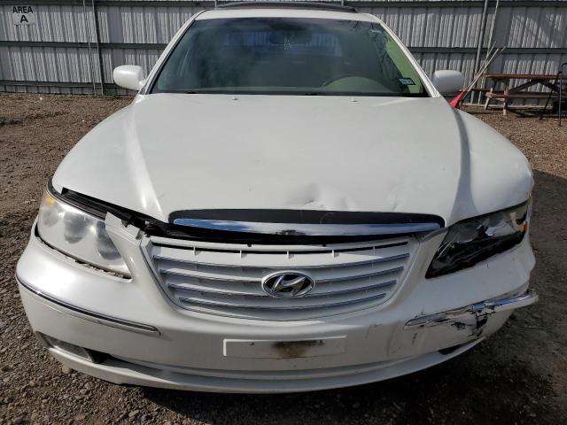 2006 Hyundai Azera Se VIN: KMHFC46F06A121145 Lot: 60464094