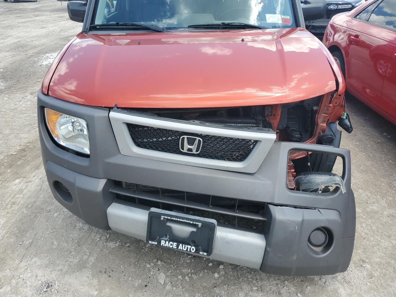 5J6YH28655L004397 2005 Honda Element Ex