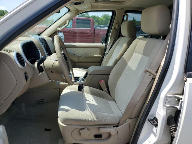 2008 Mercury Mountaineer Luxury VIN: 4M2EU47E98UJ07209 Lot: 56791484