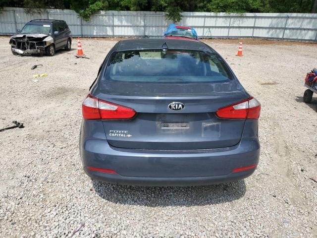 2016 Kia Forte Lx VIN: KNAFK4A65G5601333 Lot: 56259404