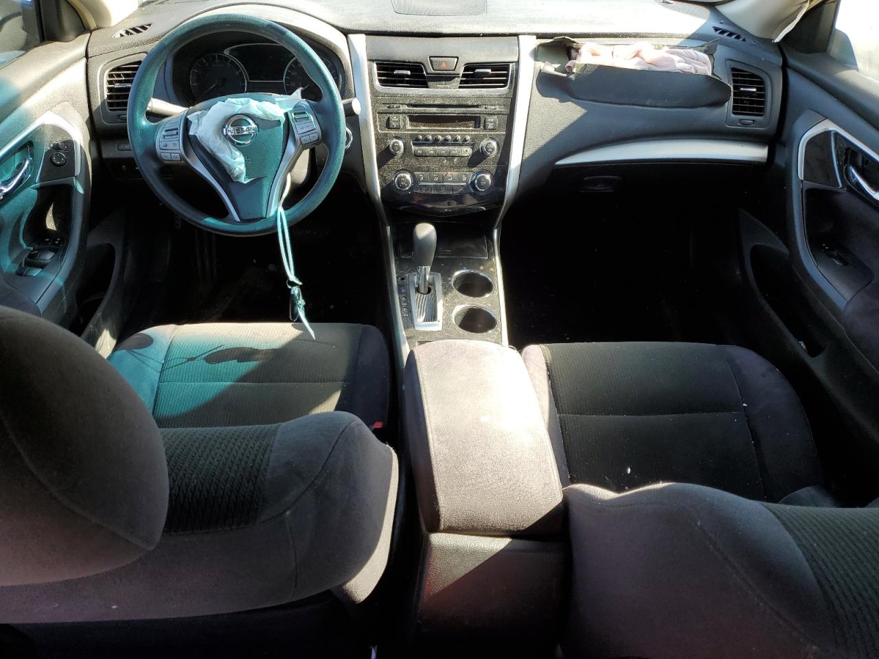 2013 Nissan Altima 2.5 vin: 1N4AL3AP0DN491547