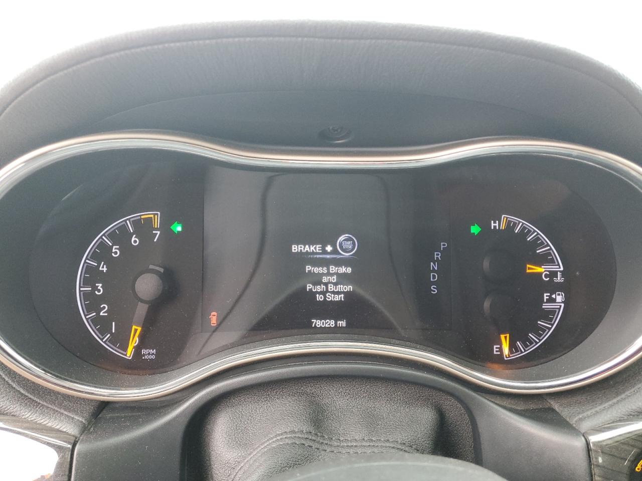 C4RJFCG7FC718507 2015 Jeep Grand Cherokee Overland