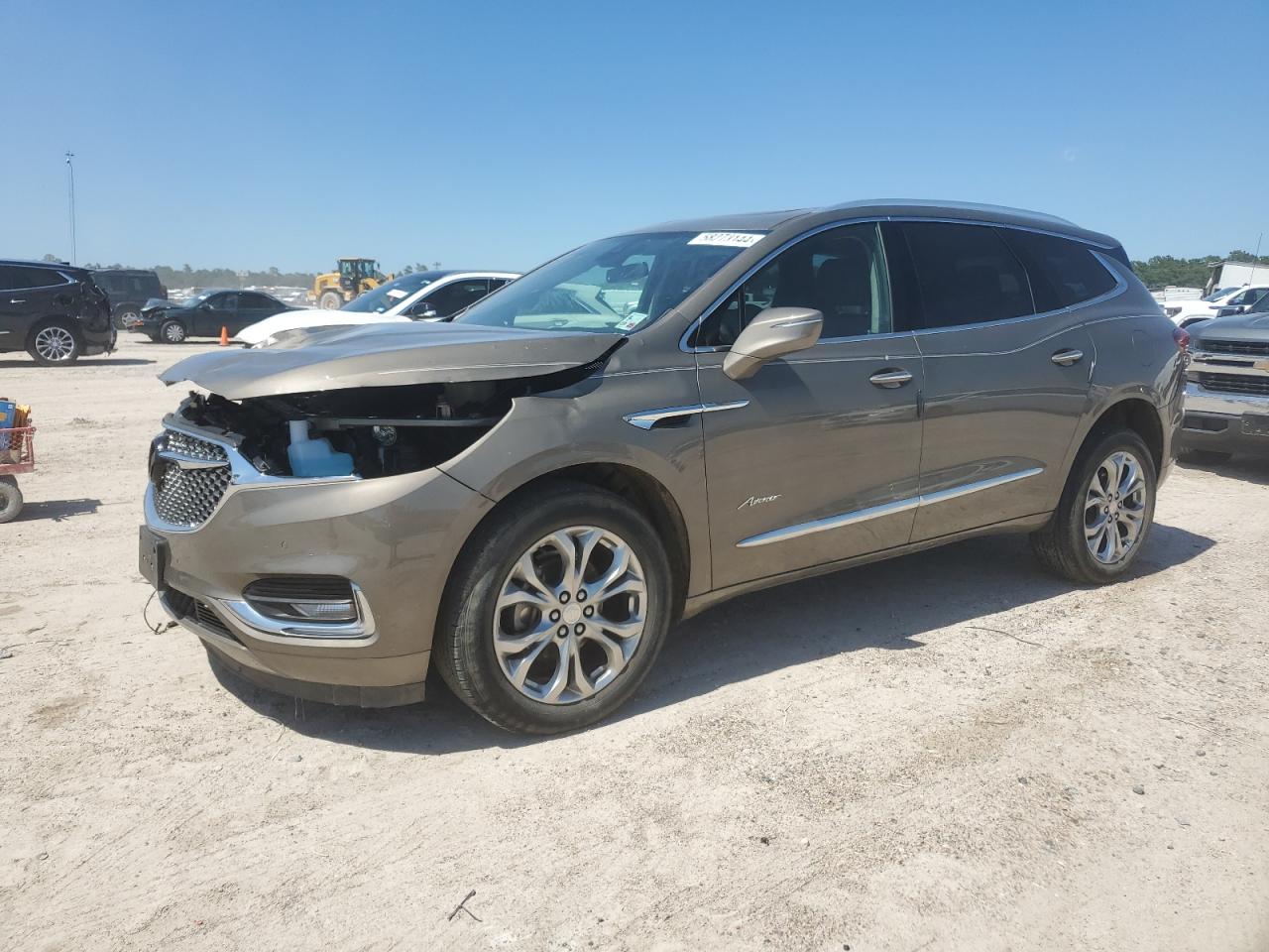 5GAERDKW1LJ161753 2020 Buick Enclave Avenir