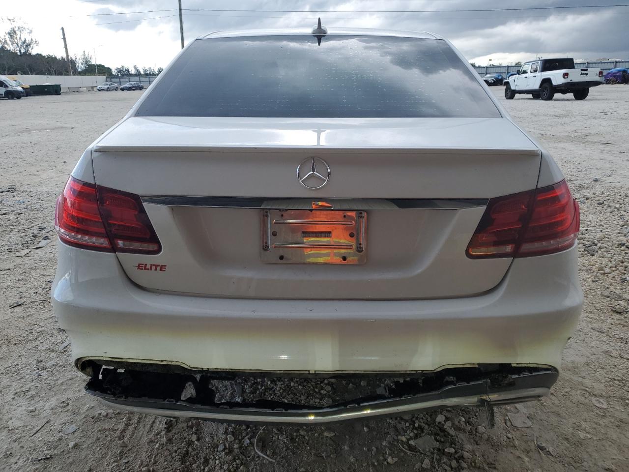 WDDHF5KB5GB180075 2016 Mercedes-Benz E 350