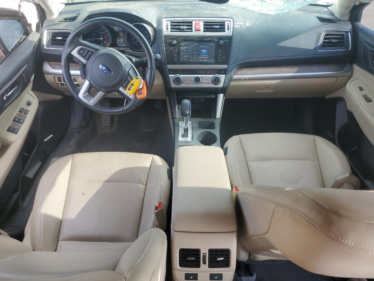 4S4BSANC2G3291617 2016 Subaru Outback 2.5I Limited