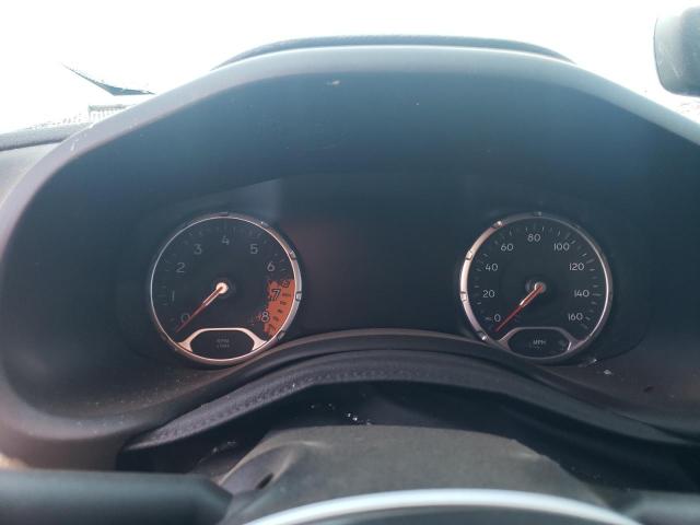 2017 Jeep Renegade Trailhawk VIN: ZACCJBCB7HPF91520 Lot: 57121144