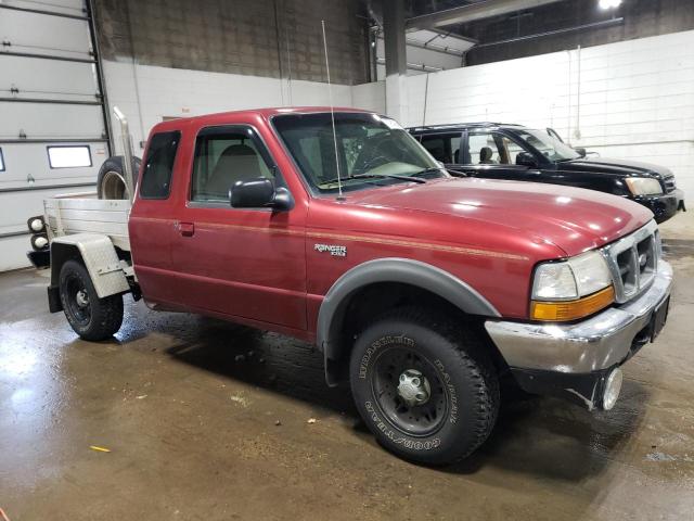 1998 Ford Ranger Super Cab VIN: 1FTZR15X6WTA00603 Lot: 57957994