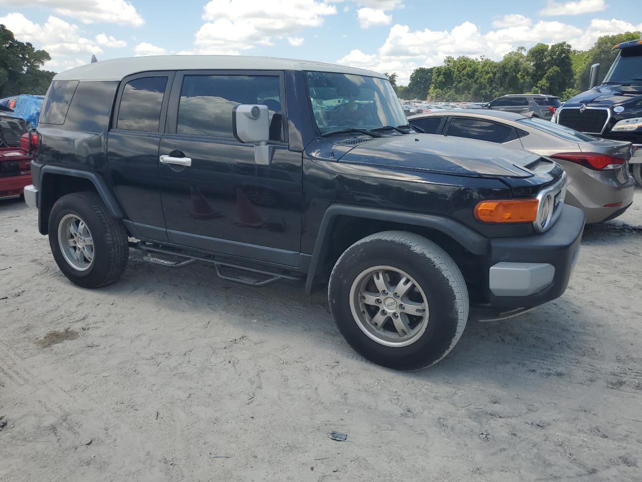 JTEBU11F770090761 2007 Toyota Fj Cruiser