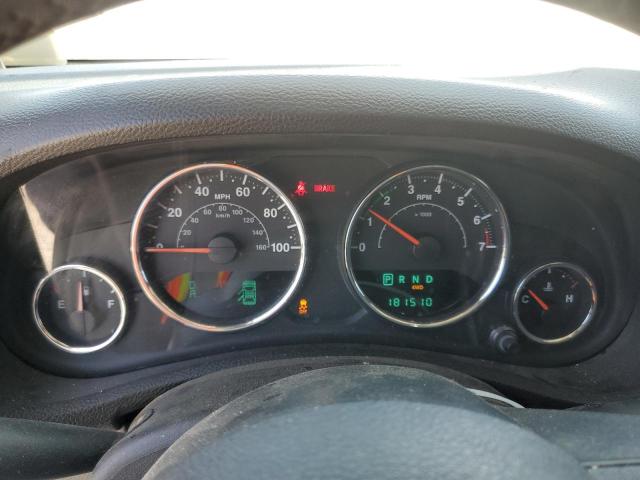 2014 Jeep Wrangler Unlimited Sport VIN: 1C4BJWDG3EL247244 Lot: 58425714