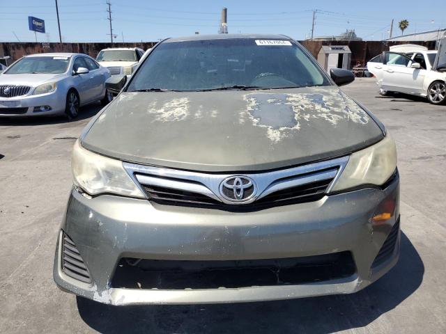 4T1BF1FK9CU562817 2012 Toyota Camry Le