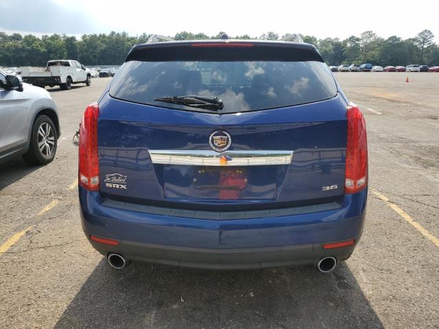 2012 Cadillac Srx Performance Collection VIN: 3GYFNBE30CS526596 Lot: 58532474