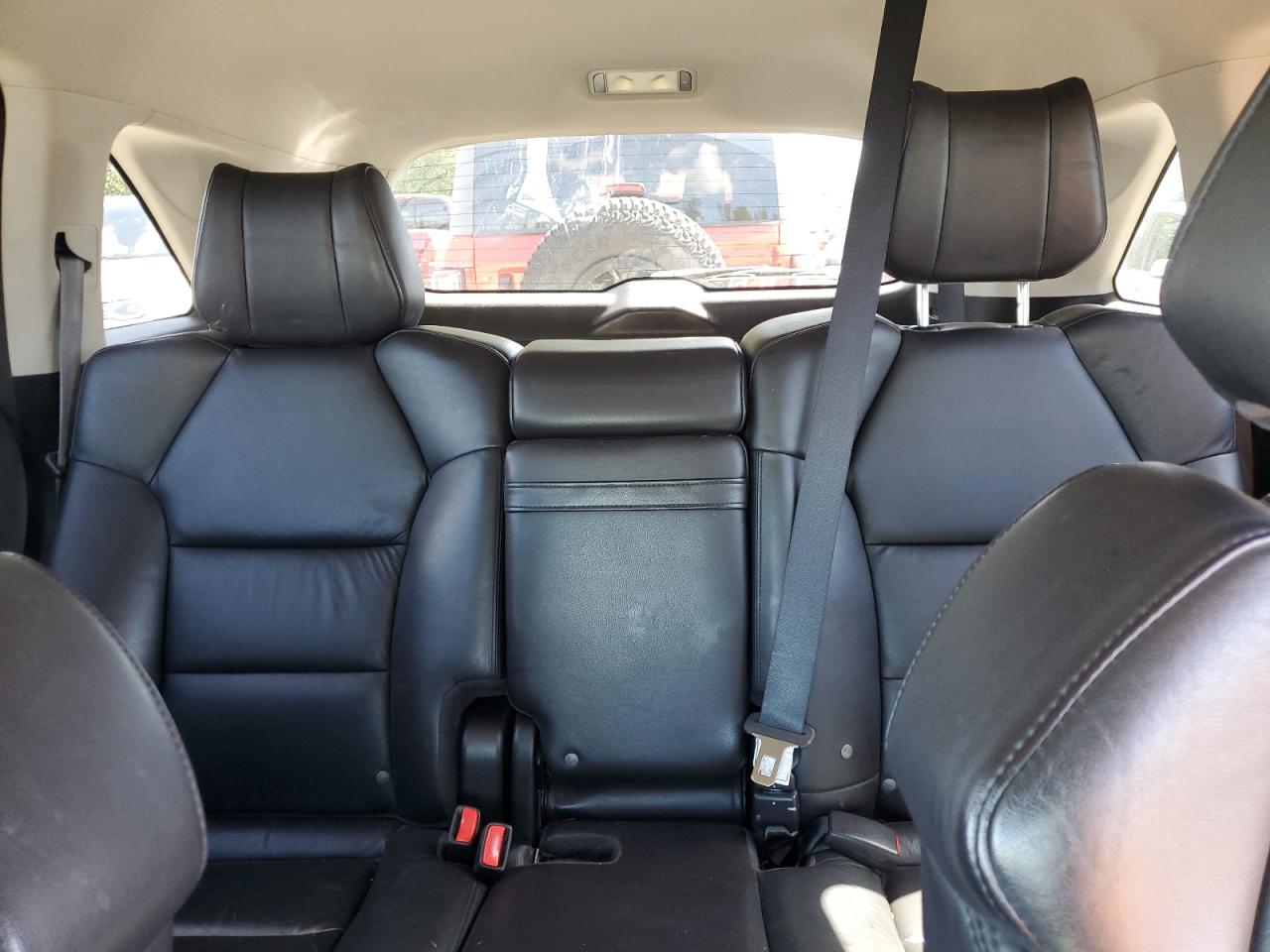 2HNYD2H27BH518785 2011 Acura Mdx