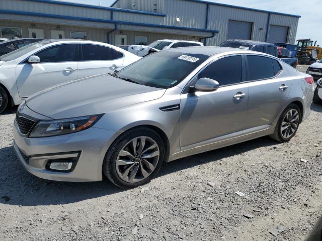 2014 KIA OPTIMA SX 2014