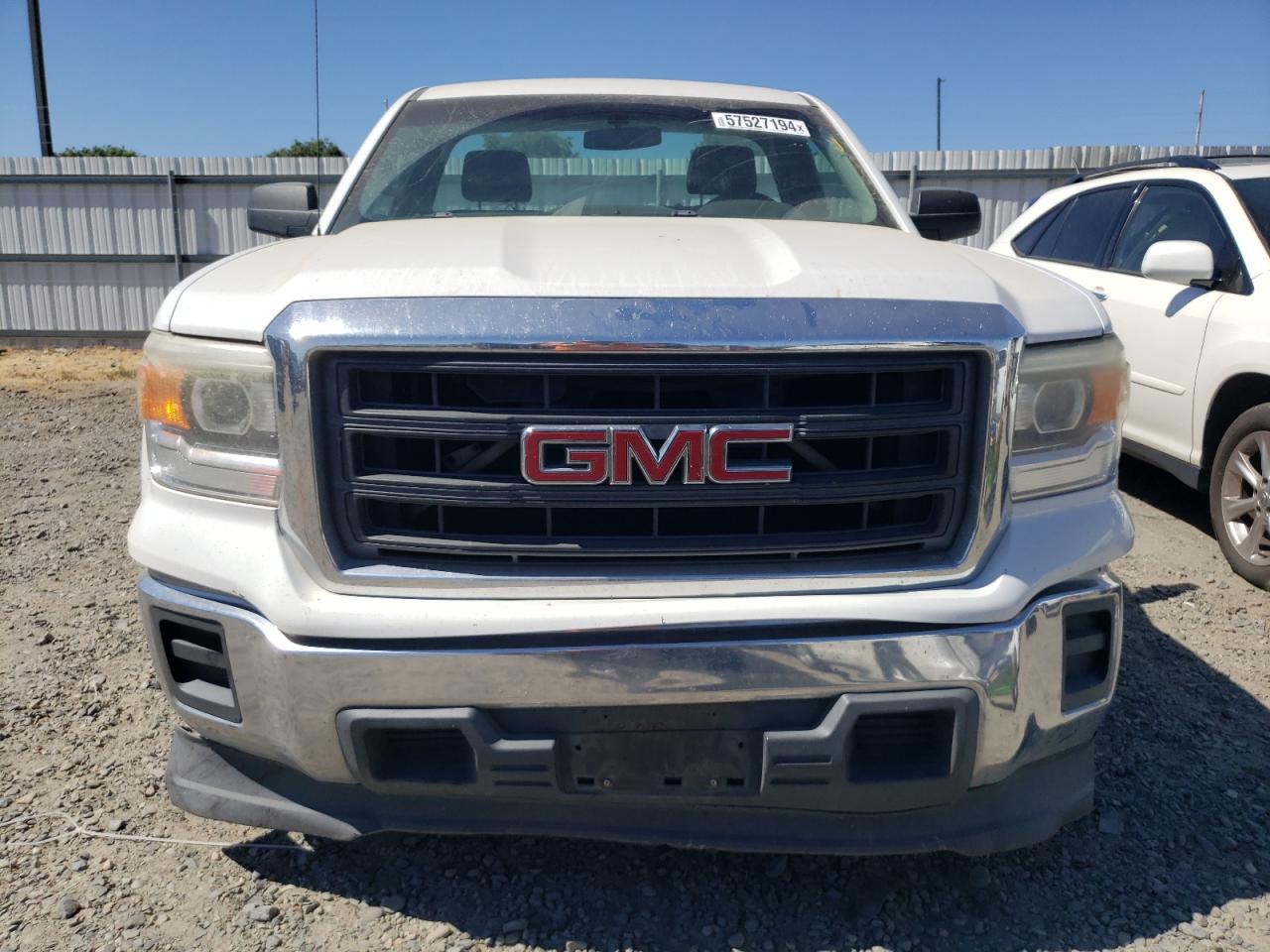 1GTN1TEHXEZ260055 2014 GMC Sierra C1500