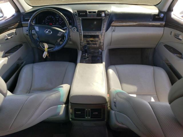 2008 Lexus Ls 460 VIN: JTHBL46F385074769 Lot: 60844564