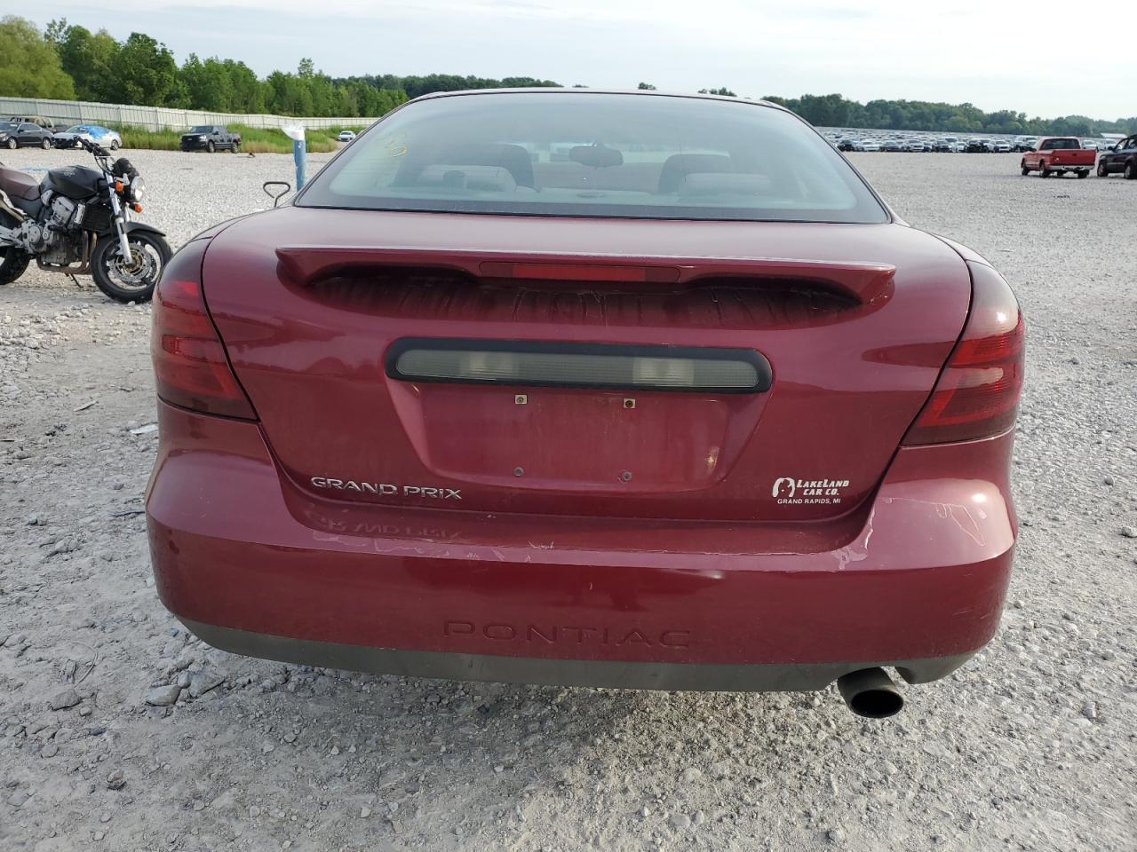 2G2WP522651148073 2005 Pontiac Grand Prix