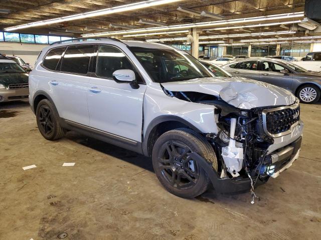 2023 Kia Telluride Sx VIN: 5XYP5DGC5PG399046 Lot: 57629404