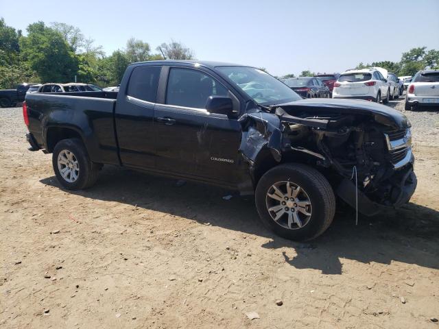 VIN 1GCHSCE38G1133465 2016 Chevrolet Colorado, LT no.4