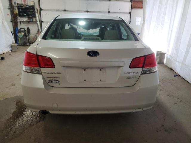 2011 Subaru Legacy 2.5I Premium VIN: 4S3BMBC66B3229213 Lot: 58285004