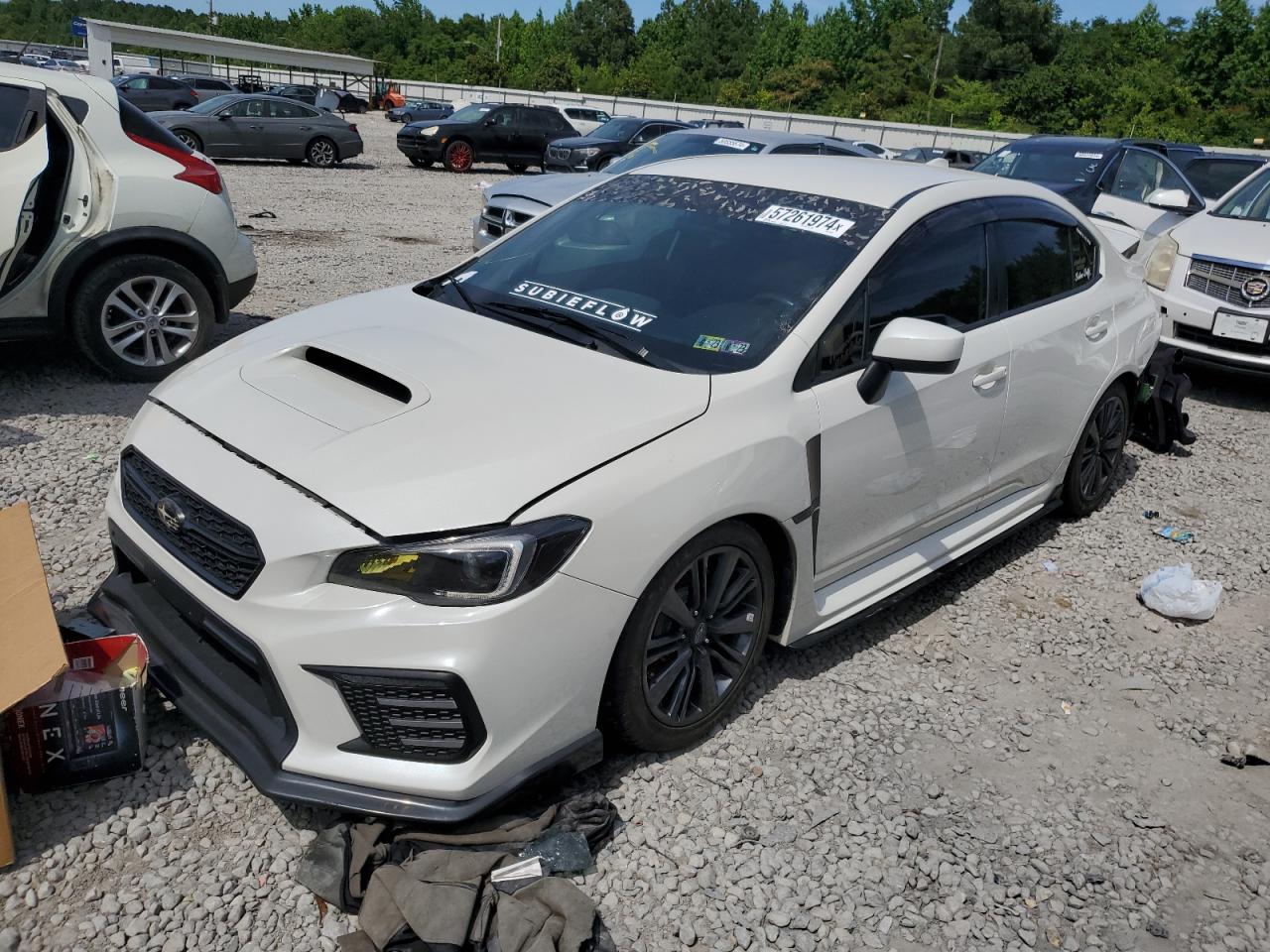 JF1VA1A63J9819065 2018 Subaru Wrx