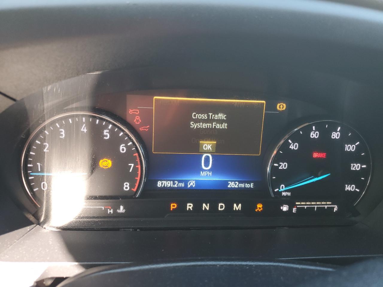 1FMSK7DH9LGA48308 2020 Ford Explorer Xlt