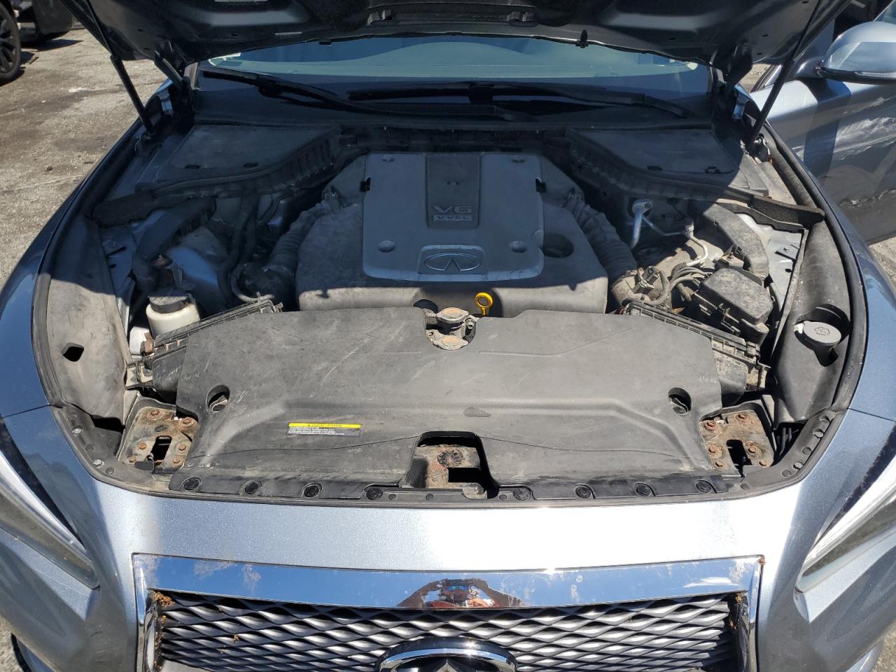 JN1BV7AR4EM688782 2014 Infiniti Q50 Base