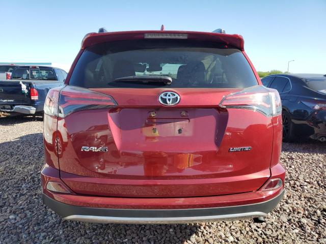 2018 Toyota Rav4 Limited VIN: JTMYFREV9JD130041 Lot: 57977604