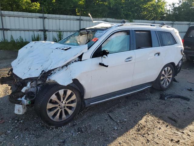 2017 Mercedes-Benz Gls 450 4Matic VIN: 4JGDF6EE2HA889697 Lot: 57926864