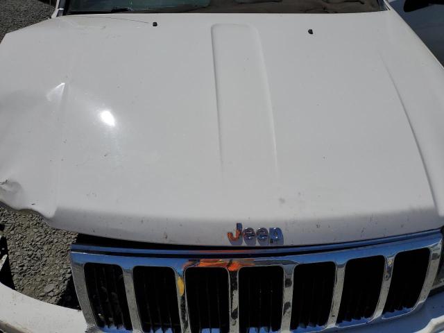 2007 Jeep Grand Cherokee Limited VIN: 1J8HR58M97C670368 Lot: 58581384