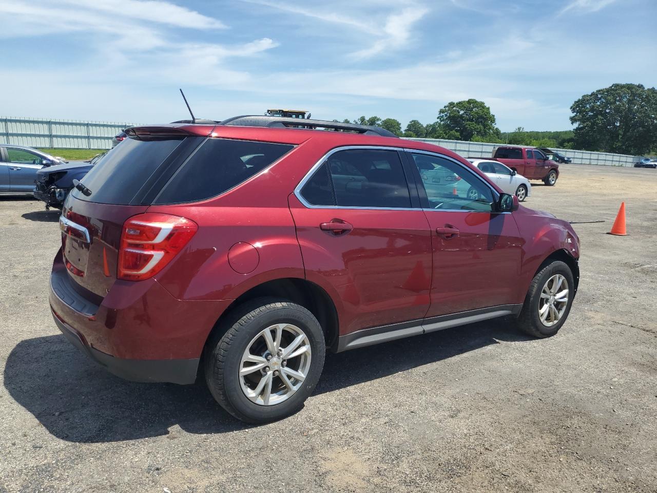 2GNFLFEK7H6224312 2017 Chevrolet Equinox Lt