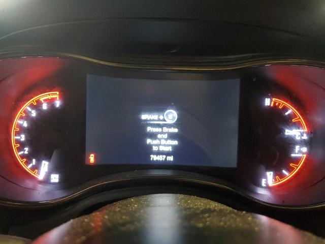 2018 Dodge Durango R/T VIN: 1C4SDJCT3JC497182 Lot: 58945914