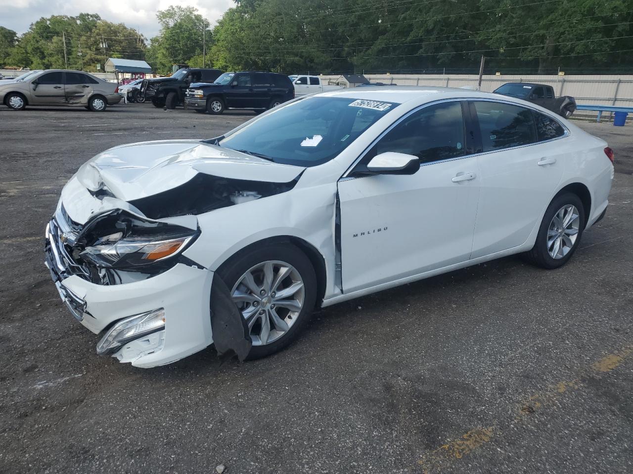 1G1ZD5ST9RF152121 2024 Chevrolet Malibu Lt